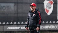 El River que planea Gallardo para enfrentar a Palmeiras por los cuartos de final