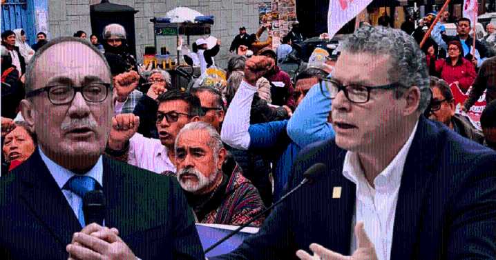 Proponen que aumento de pensiones de docentes jubilados y cesantes sea progresivo hasta el 2027