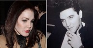 'Angry' Elvis Presley Once 'Hired a Hitman to Kill Priscilla's New Man'