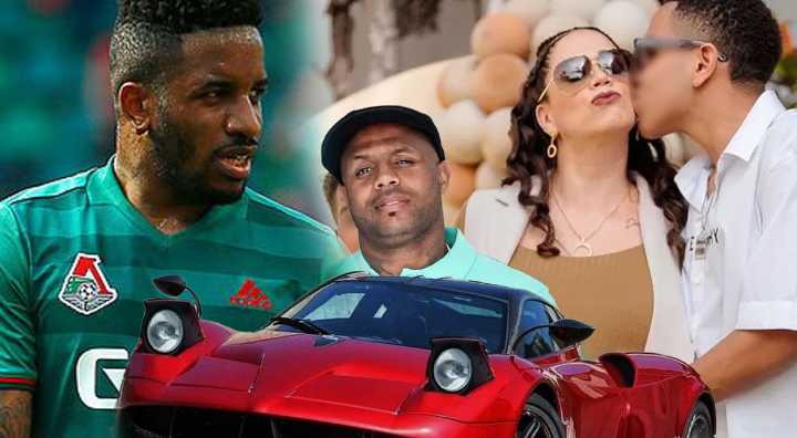 ¿Enfureció? Melissa Klug SE PRONUNCIA sobre su hijo tras CARRAZO de Jefferson Farfán a Roberto Guizasola