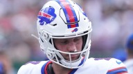 Josh Allen overcame a bloody nose as Bills rolled past Jets