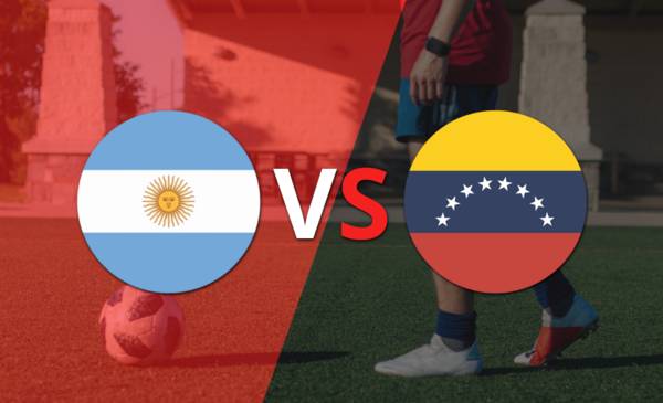 Argentina vs Venezuela: previa, horario y cómo llegan para la fecha 17