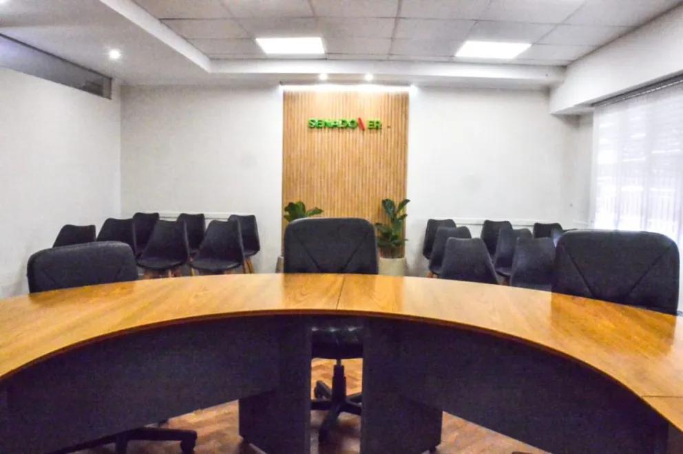 El miércoles habrá audiencias públicas en la Cámara de Senadores para dos cargos de jueces de trabajos en Concordia
