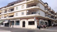Detenido por agredir a su pareja en el paseo marítimo de la Cala de Mijas