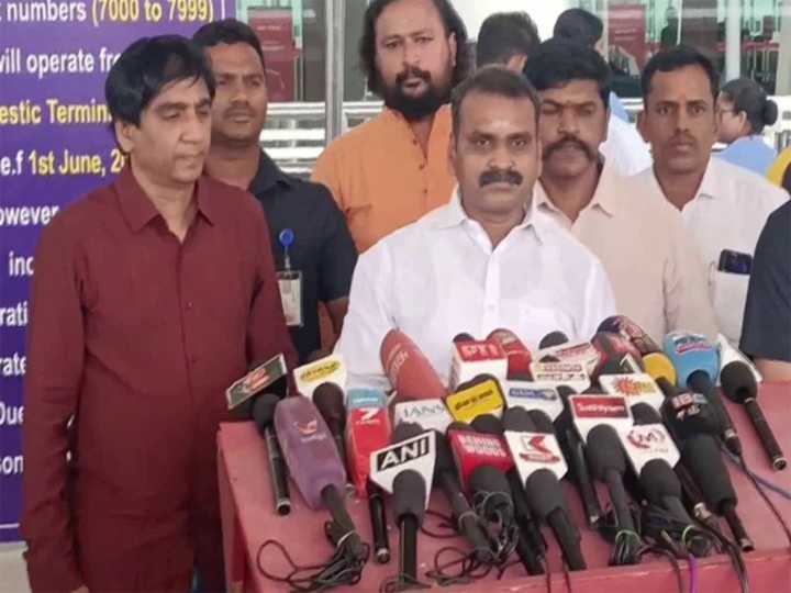 Union Minister Murugan condoles loss of lives in Karur stampede
