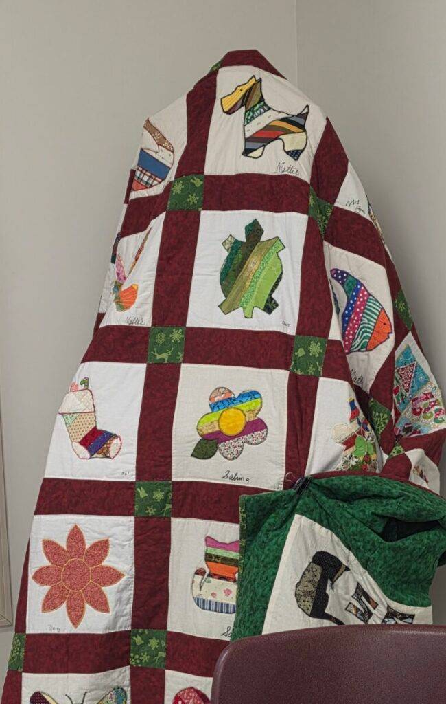 Sew Joyful Quilters to Host Quilt Show
