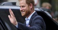 Prince Harry makes surprise visit to Ukraine