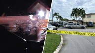 Authorities blast way into garage of Fort Lauderdale home during SWAT standoff