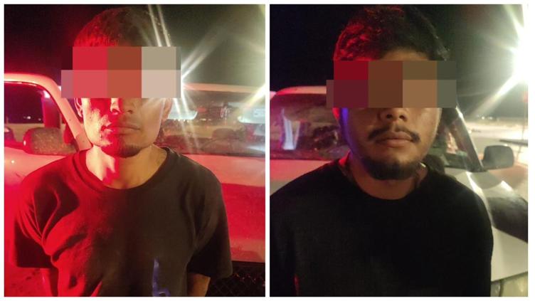 Detienen a dos hombres por asesinato de pareja en Hacienda Santa Fe