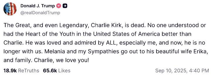 Politicians who've experienced violence directly react to Charlie Kirk shooting