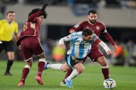 Venezuela no encontró el camino y cayó 3-0 ante Argentina: Todavía tiene opción al repechaje 4 de septiembre de 2025 | Deportes En la penúltima fecha de las Eliminatorias al Mundial de Fútbol 2026
