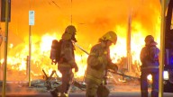 Morley Market: Business owners devastated by fire that destroyed popular shopping spot