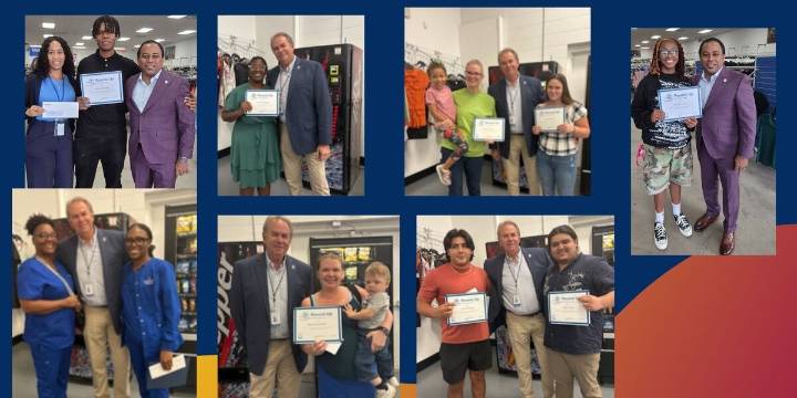 Goodwill awards nearly $200K worth in educational scholarships
