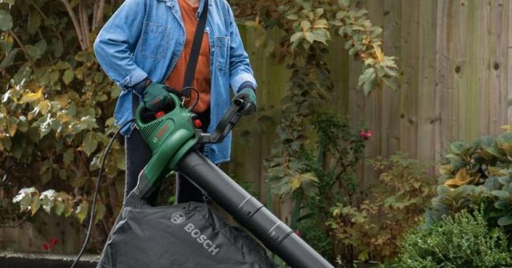 Gardeners 'can't wait for autumn' as top rated leaf blower is reduced on Amazon