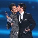 Nina Dobrev on Dating Ian Somerhalder During Vampire Diaries