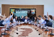 DIF Los Cabos refuerza su equipo directivo en la tercera sesión de la Junta de ...