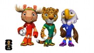 Zayu, el jaguar mexicano, es revelada como una de las mascotas de la Copa del Mundo 2026