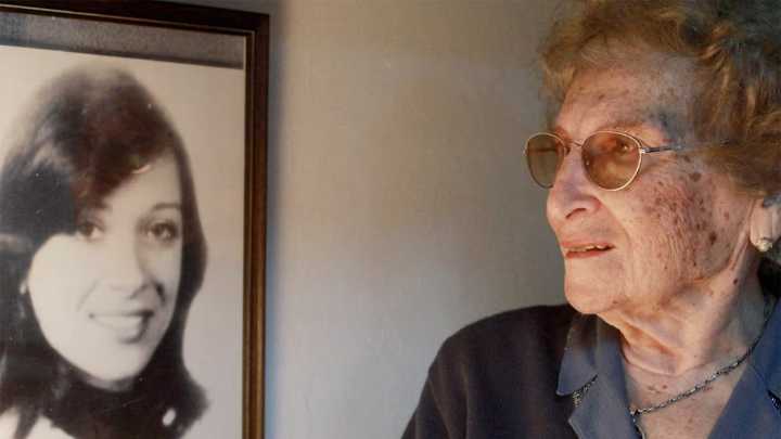 Falleció Rosa Roisinblit, presidente honoraria de Abuelas de Plaza de Mayo