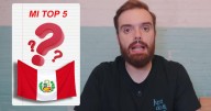Ibai prueba comida peruana y hace su top 5 de platos favoritos: "El ceviche me parece..."