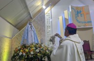 Fe y tradición marcan festividad de Virgen del Valle en Ciudad Guayana