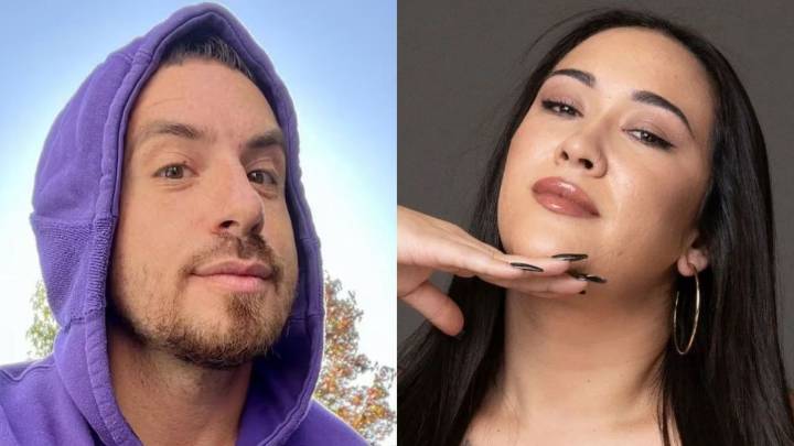 La particular manera de Fede Bal para confirmar su romance con Evelyn Botto