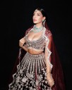 Nora Fatehi Rules in Velvet Royal Drama
