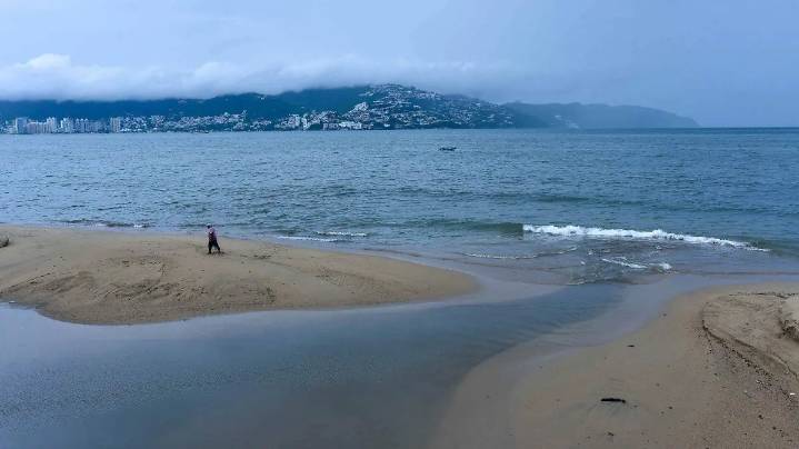 Tormenta tropical Narda podría convertirse en huracán categoría 1