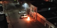 CJNG deja mensaje a comisionado de la Fiscalía General de Baja California tras recientes ataques a las instalaciones