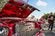Route 66 Cruisin’ Reunion brings classic car celebration to Ontario