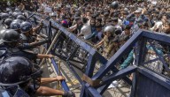 Manifestantes de la 'Generación Z' atacan las residencias de ministros y líderes políticos en Nepal