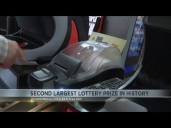 Two people win massive $1.8 billion Powerball jackpot