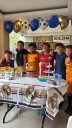 La celebración se convierte en recuerdo