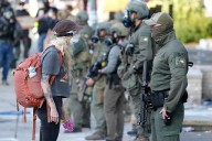 Trump anuncia el despliegue de las tropas en Portland, "devastada por la guerra"