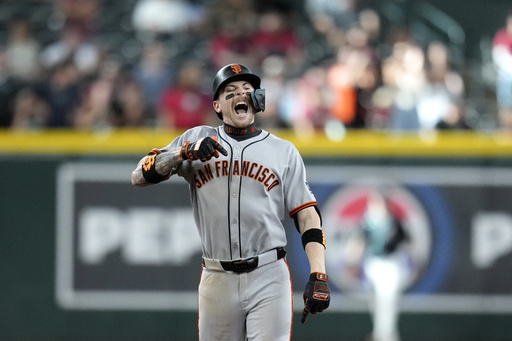 Diamondbacks desperdician nueve entradas de un hit de Brandon Pfaadt y caen 5