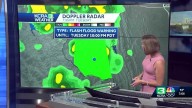 Flash flood warning issued for Colusa County, NWS says