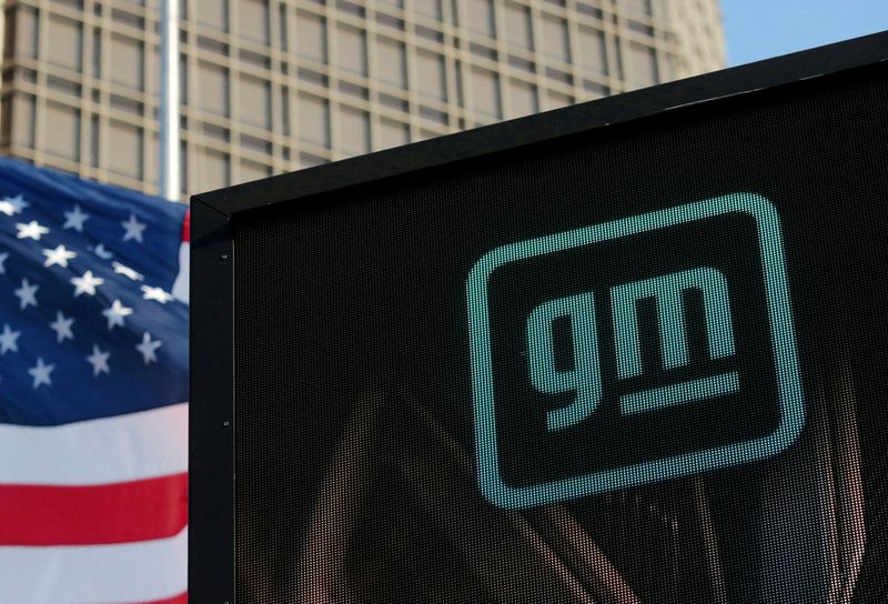 Exclusive-GM cuts output, delays work at major EV factories, citing weak demand
