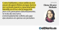 El 'no' del presidente