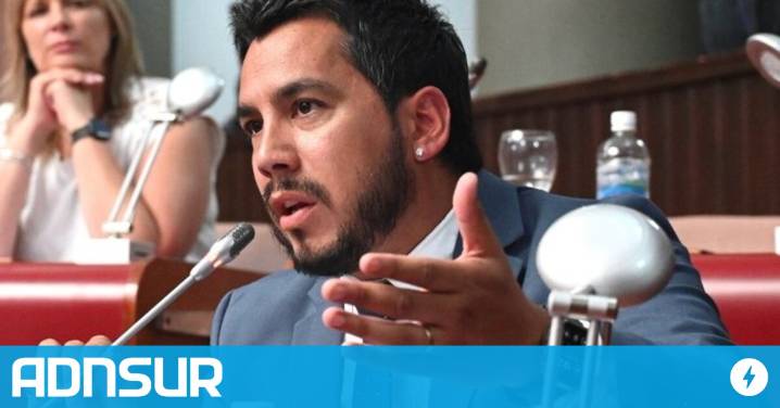 Coliñir pidió que la Legislatura trate su proyecto para evitar la salida de YPF de Chubut