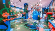 Artist Yinka Ilori Collaborates With Bloomingdale's