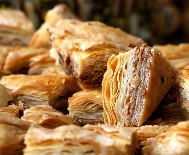 Archangel Michael Greek Orthodox Church hosting fall festival this weekend