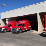 2 firefighters dead after head-on crash in eastern Arizona