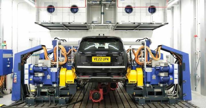 JLR cyber attack sees data breached, vehicle production halted for weeks