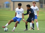 Soccer: Abed Hmeidan sparks Sandburg past Reavis