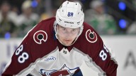 Avalanche rumors: The 1 factor holding up potential Martin Necas extension