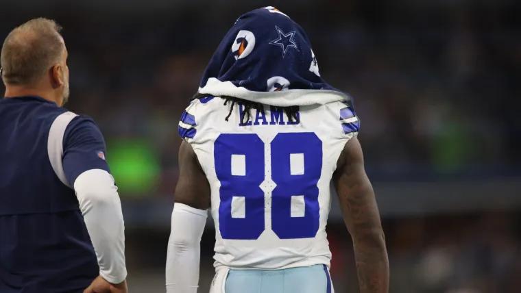 Dallas Cowboys' CeeDee Lamb and Tyler Booker get positive injury updates