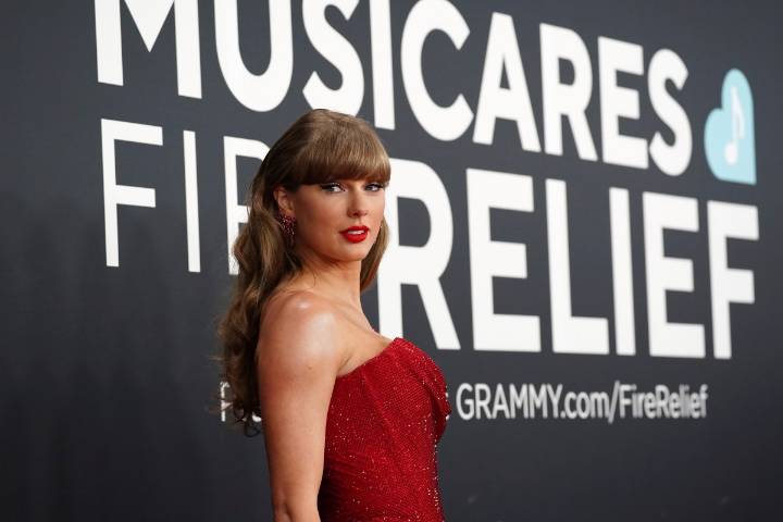 Taylor Swift obtiene orden de alejamiento de cinco años contra acosador