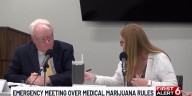 Emergency meeting over medical marijuana rules