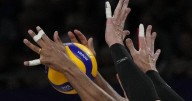 Canada beats Libya 3-1 in World Men's Volleyball Championship opener