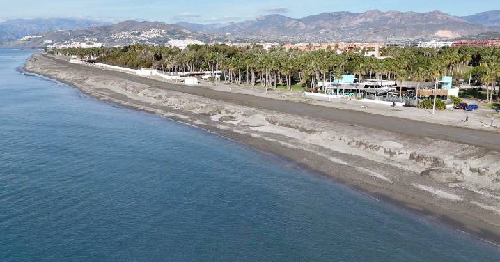 Expertos de la Universidad de Granada desarrollan un método para evaluar el riesgo de inundación y erosión de la costa
