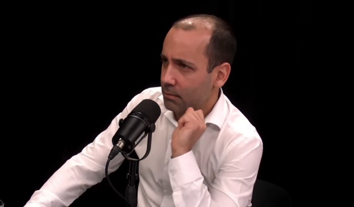 El candidato peronista Itaí Hagman y la impostura